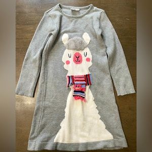 Deux par deux - Sweater dress - Size 7